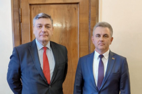 Moldova consideră regretabile declarațiile viceministrului rus la Tiraspol